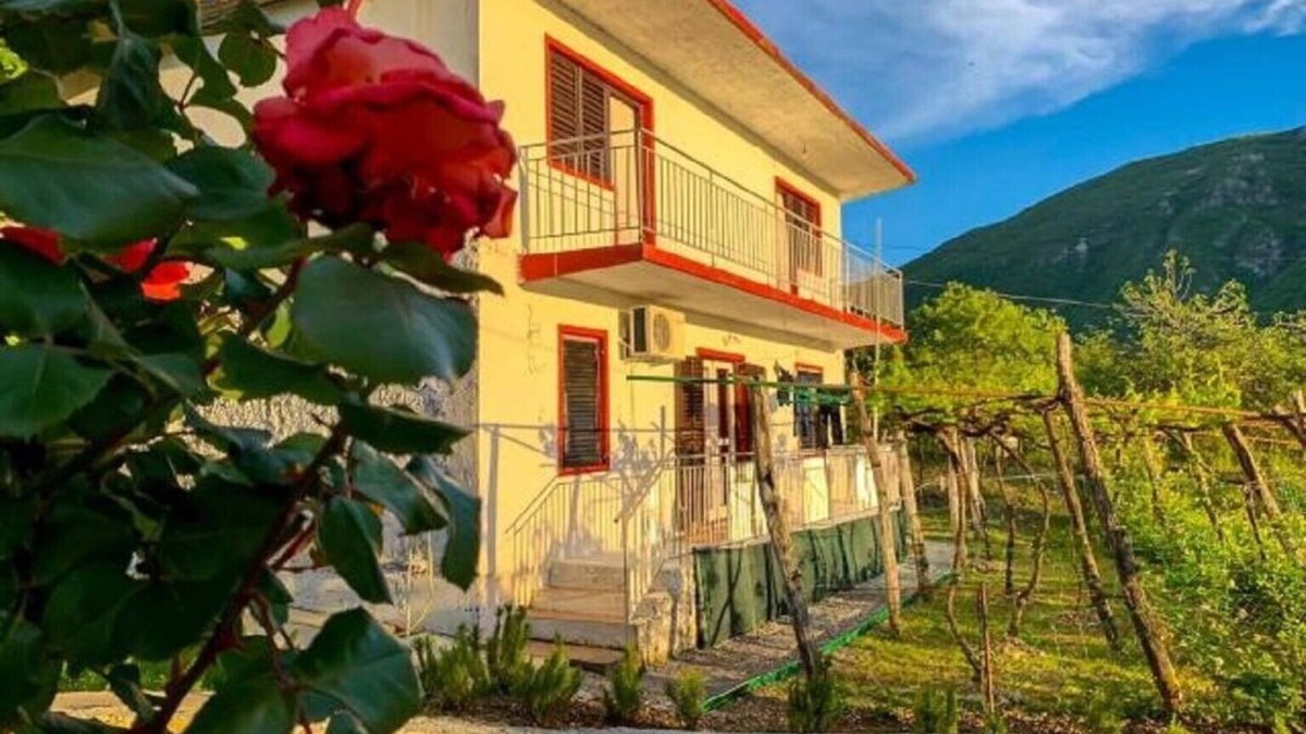 Limljani House | Etno House Mira and winery