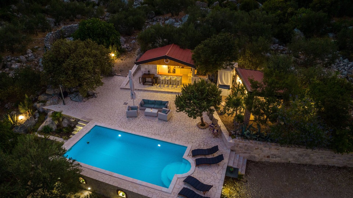 Peracko Blato House | Etno House Wagner
