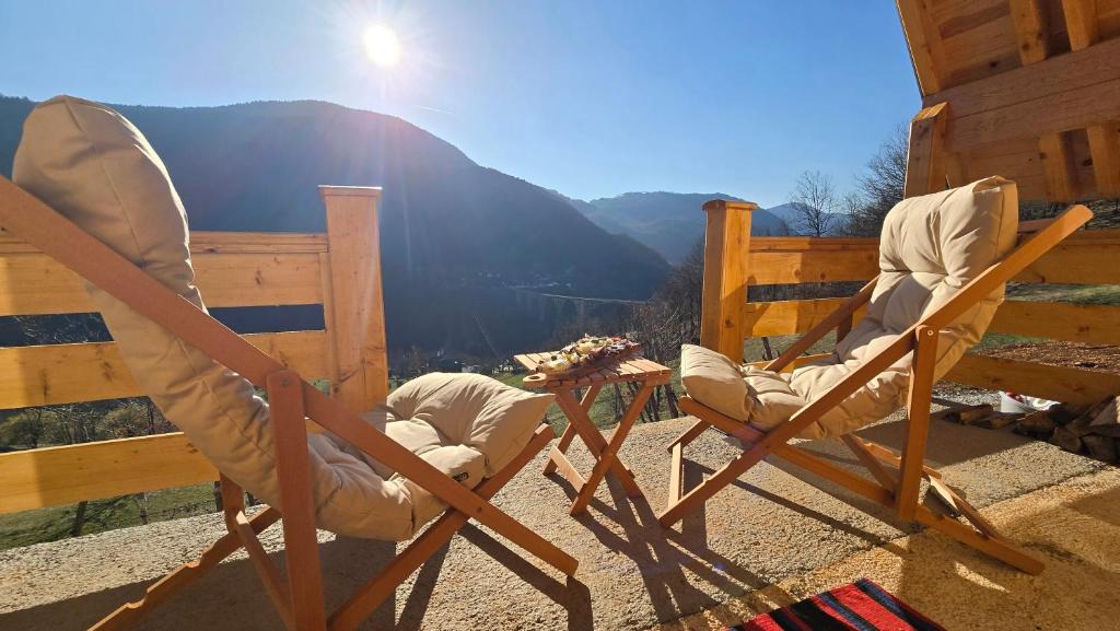 Montenegro Villa | Etno Villas Tara&Petra