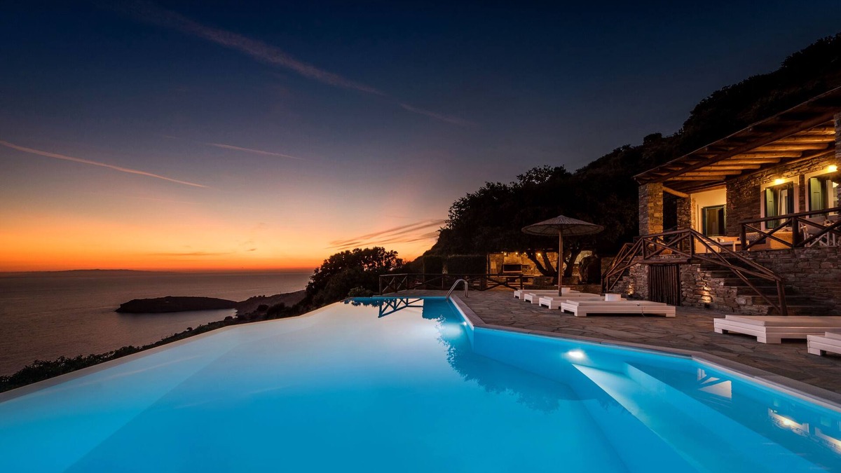 Agia Eleousa Villa | Etoile De Mer Villa: The Star of your holidays!