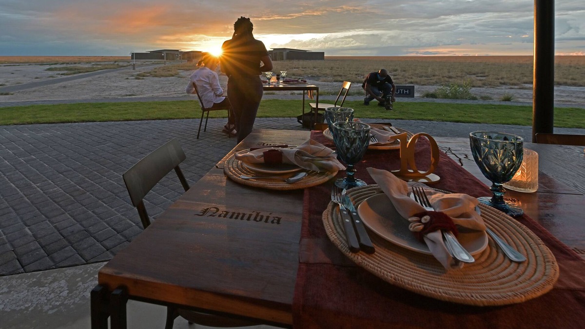 Omuthiya Cabin | Etosha King Nehale