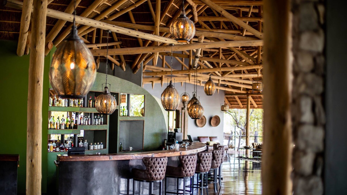Okaukuejo Cabin | Etosha Oberland Lodge l Ondili