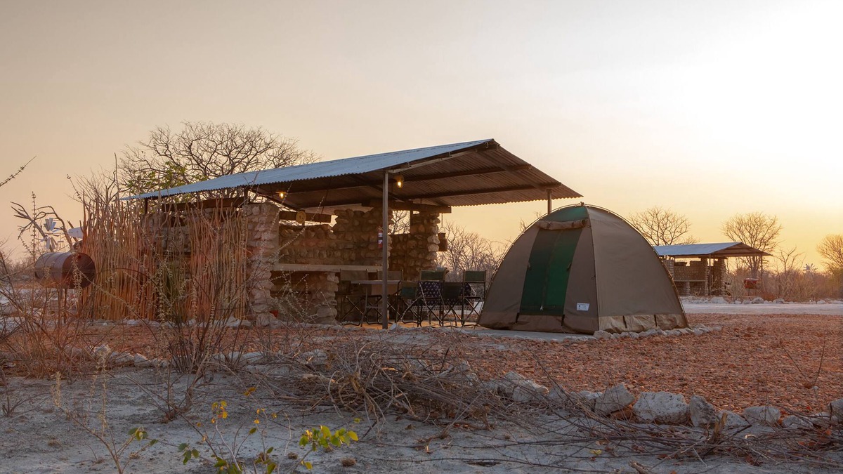 Okaukuejo RV Rental | Etosha Trading Post