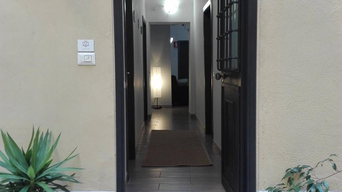 Salario House | Etruska Porta Pia