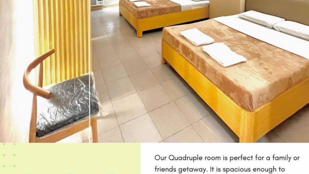 Downtown Tacloban Apartment | Etsu Studio Serenity: Your Tranquil Tacloban Escape