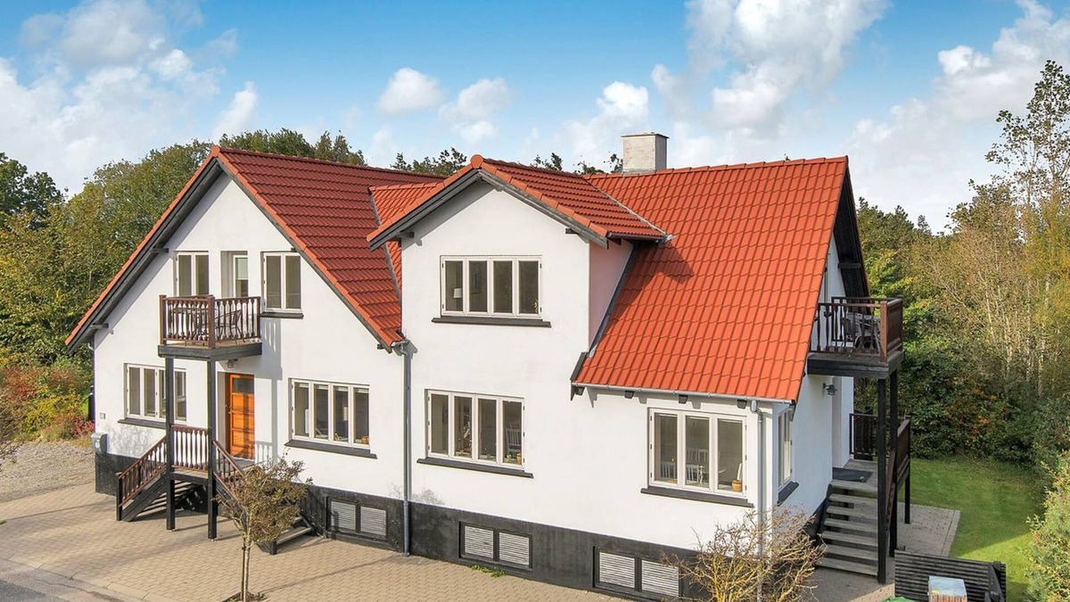 Hirtshals House | "Etta" - 957m from the sea by Interhome