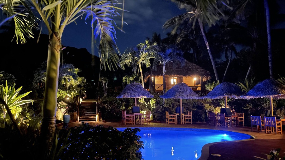 Aitutaki Hotel | Etu Moana Boutique Beach Villas - Adults Only