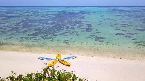 Aitutaki Villa | Etu Moana Boutique Beach Villas - Adults Only