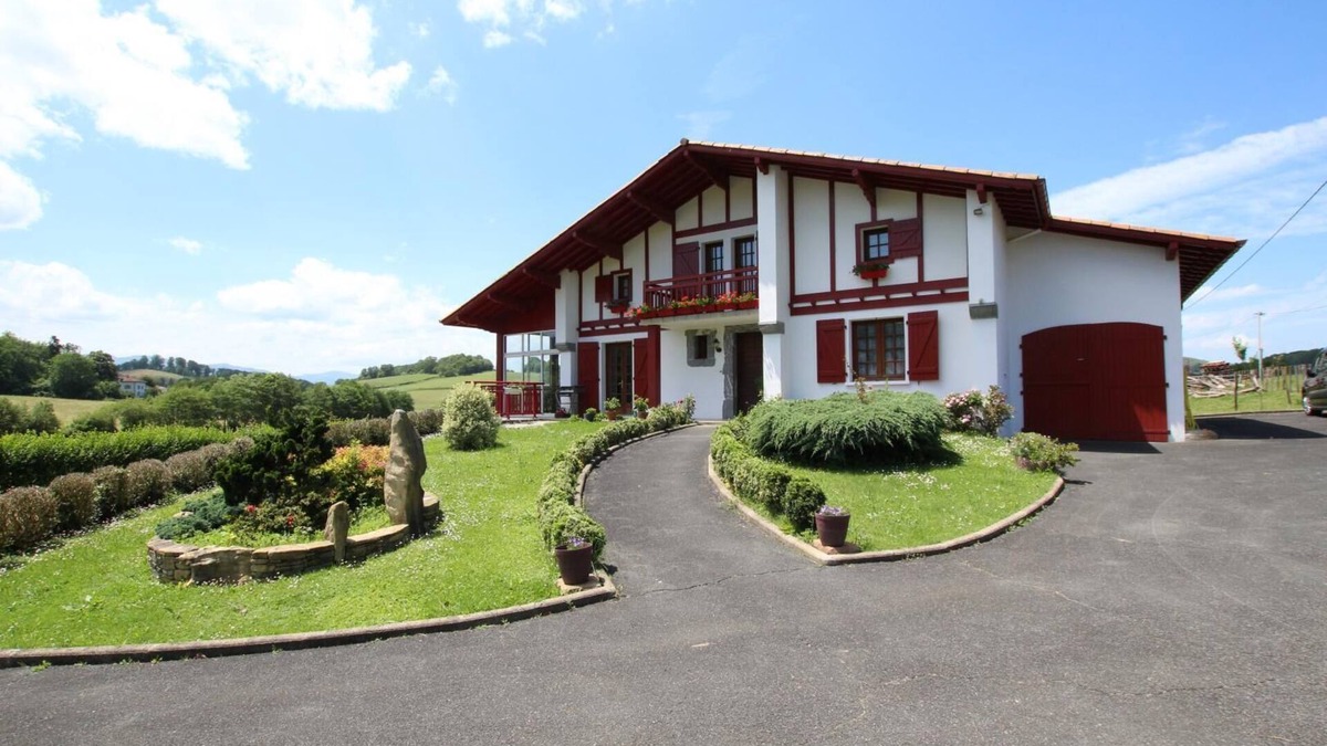 Ainhice-Mongelos House | Etxartia - Ainhice-mongelos