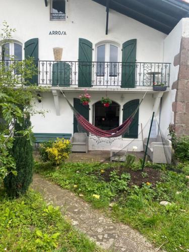 Saint-Martin-d'Arrossa House | Etxe Arrosa