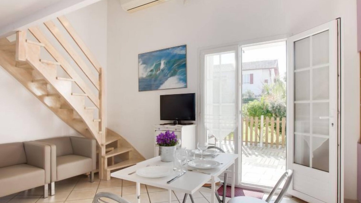 Guethary Apartment | Etxe Tikia by Interhome