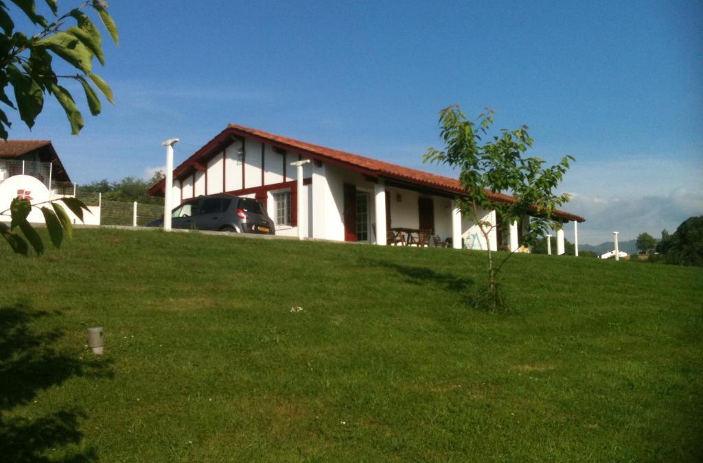 Itxassou Apartment | Etxettipia