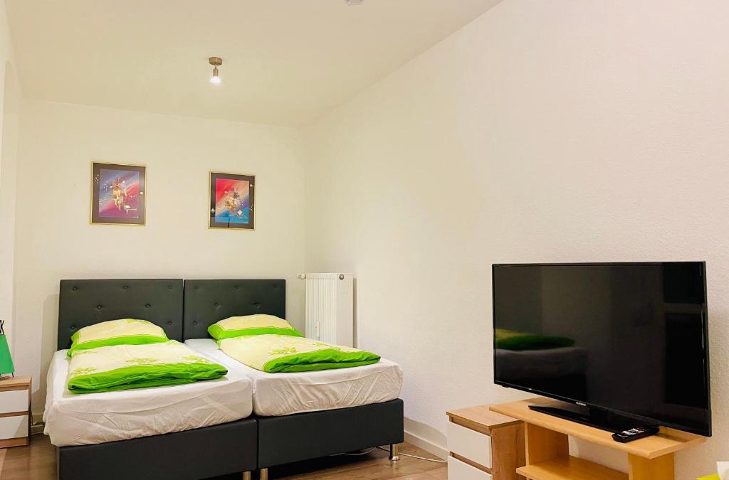 Wurzburg City Centre Apartment | Etzel Ferienwohnung