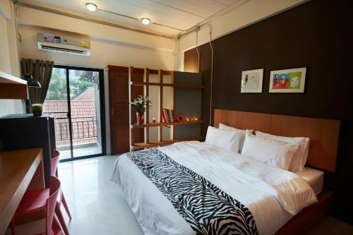 Khon Kaen Hotel | Euanjitt Chill House