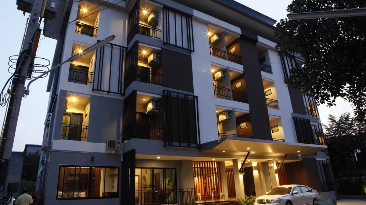 Khon Kaen Hotel | Euanjitt Chill House
