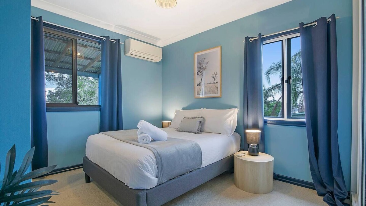 Mount Gravatt East Cottage | Eucalypt Cottage A Tranquil Family Hideaway