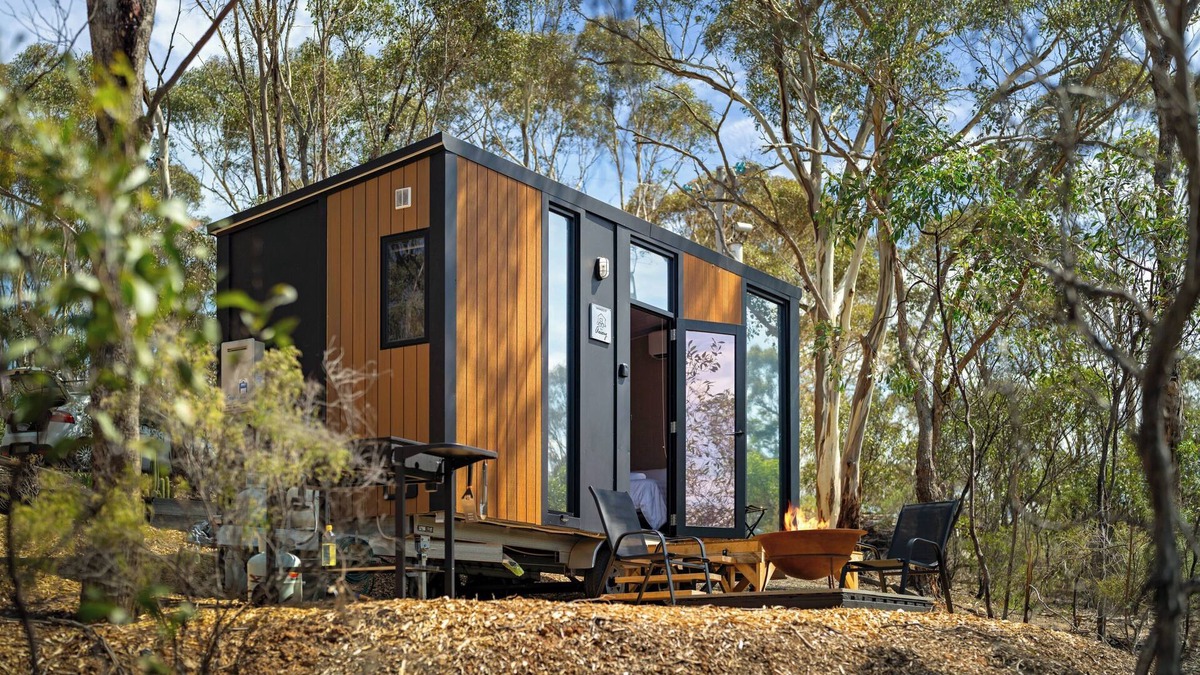 Coimadai House | Eucalypt Escape by Tiny Away