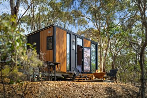Coimadai House | Eucalypt Escape by Tiny Away
