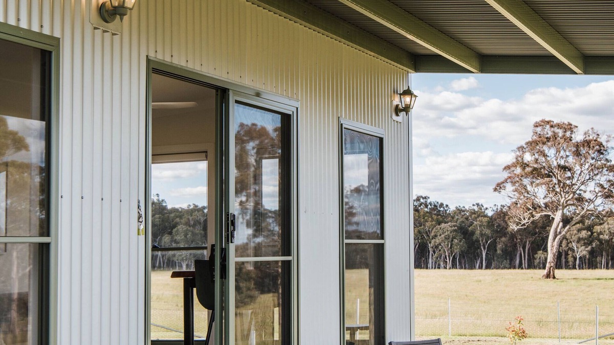 Ilford Villa | Eucalypt Villa at Hepburn Retreat, Mudgee Region NSW
