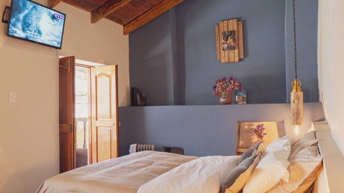 Ollantaytambo House | Eucalyptus Home (by Doña Catta)