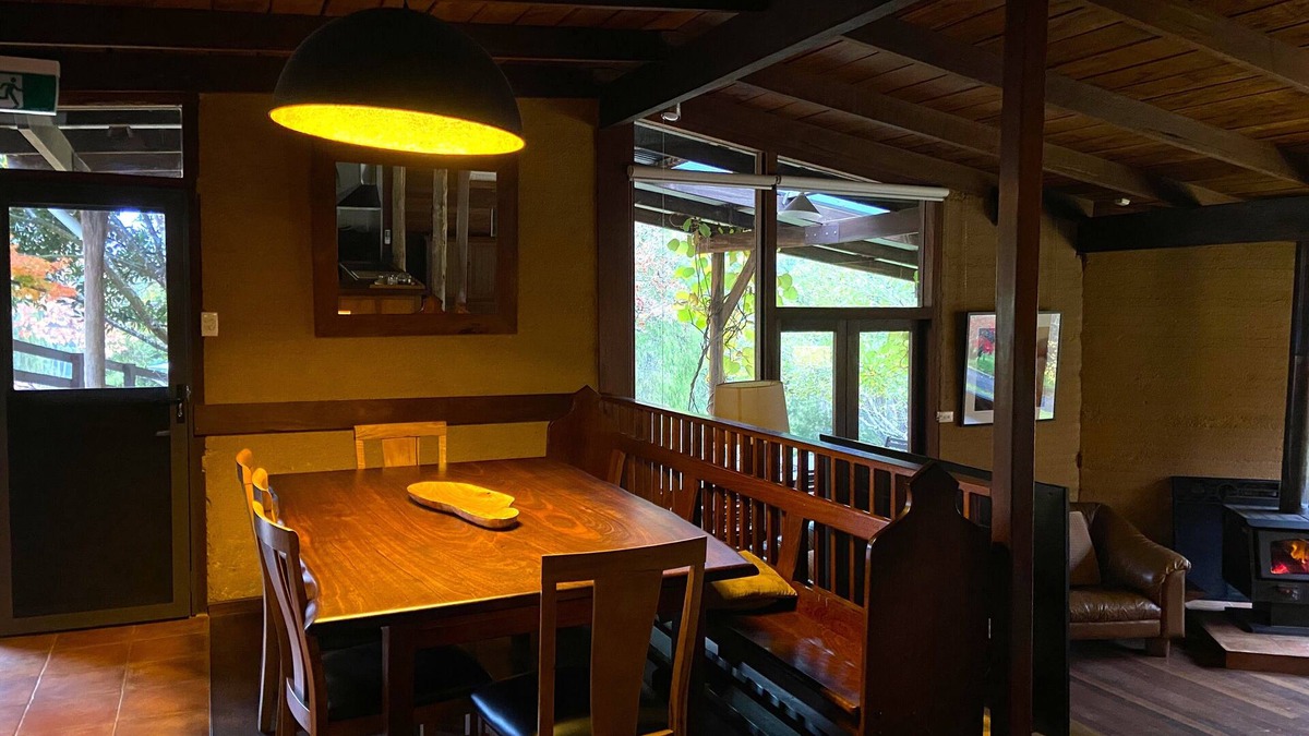 Pemberton House | Eucalyptus House