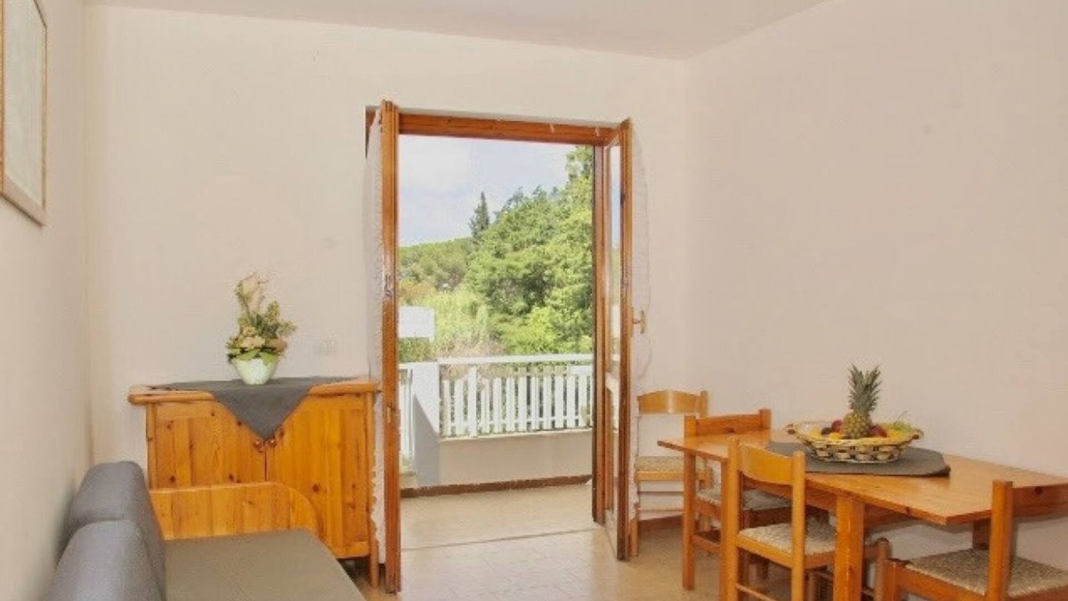 Lido Apartment | Eucalyptus Two-room apartment 4 beds
