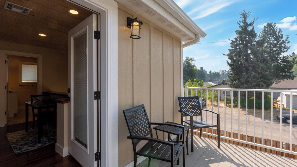 Southeast Boise Apartment | Euclid Charming 1-bedroom apartment