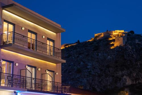 Nafplio Apartment | Eudokia Pension