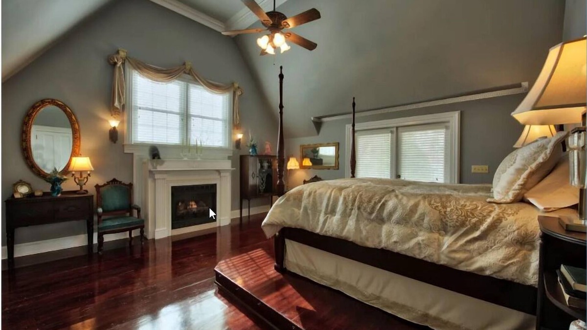 Eufaula Bed & Breakfast | Eufaula House