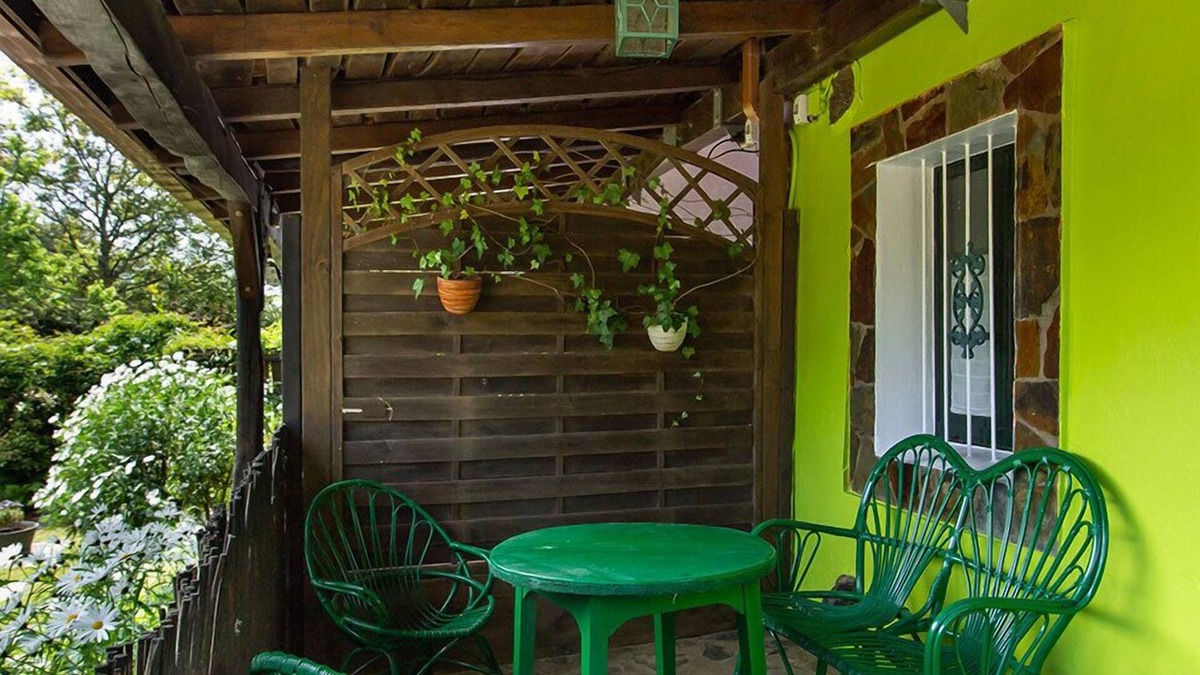Feas House | Eufrasia House - Paraiso Ortegal