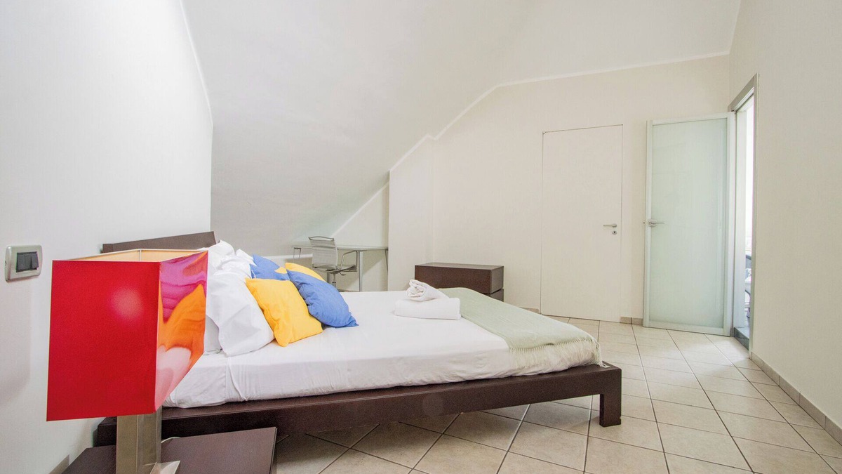 Turin Apartment | [Eugene Loft] - *Spacious and bright apartment*.
