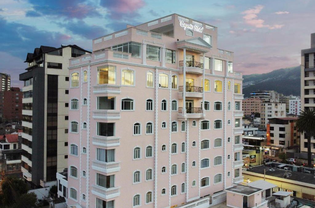 La Colon Hotel | Eugenia Hotel