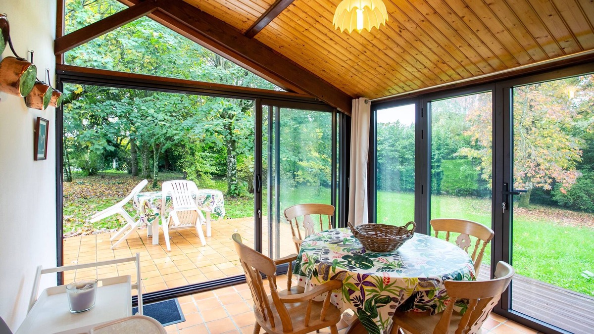 Secondigny House | Eulalie - charmante maison avec jardin