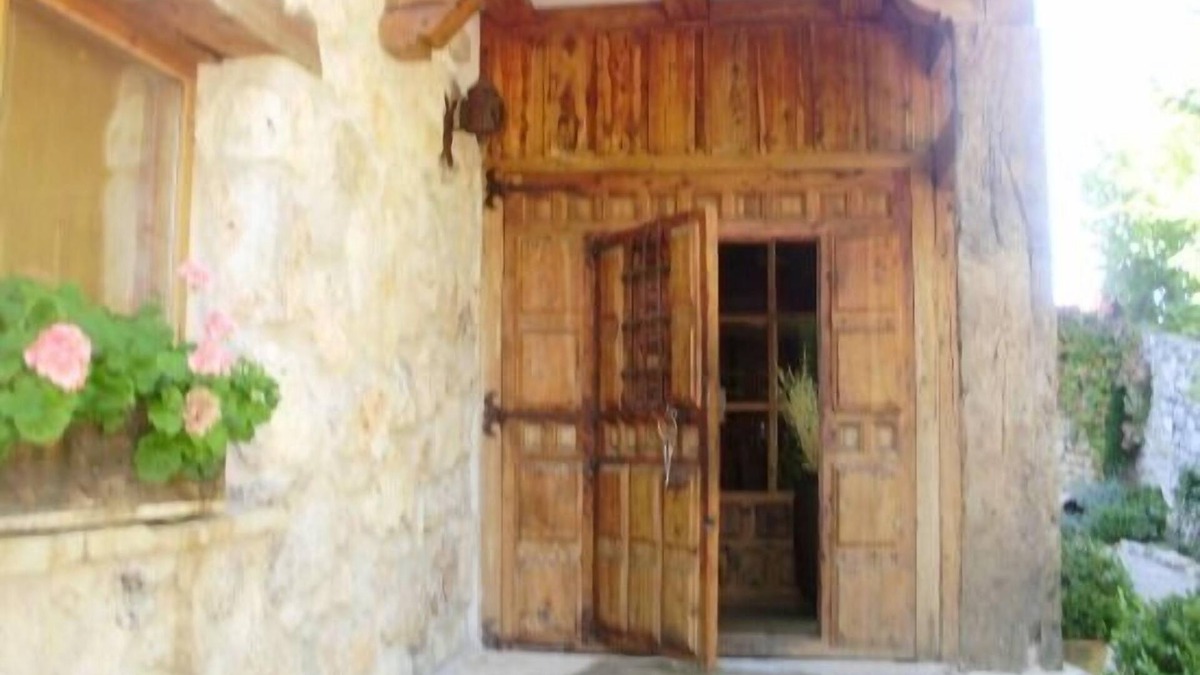El Olivar Cottage | Eulalio Cottage for 20 people