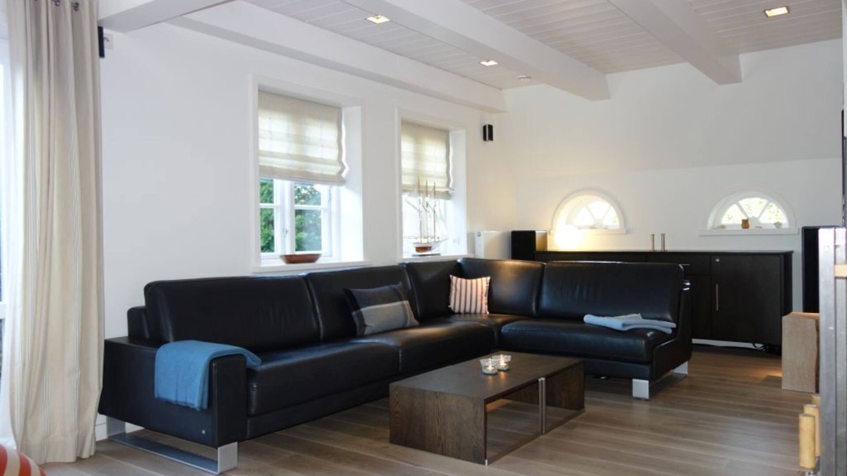 Borgsum House | Eulenluke in Borgsum - your feel-good vacation home
