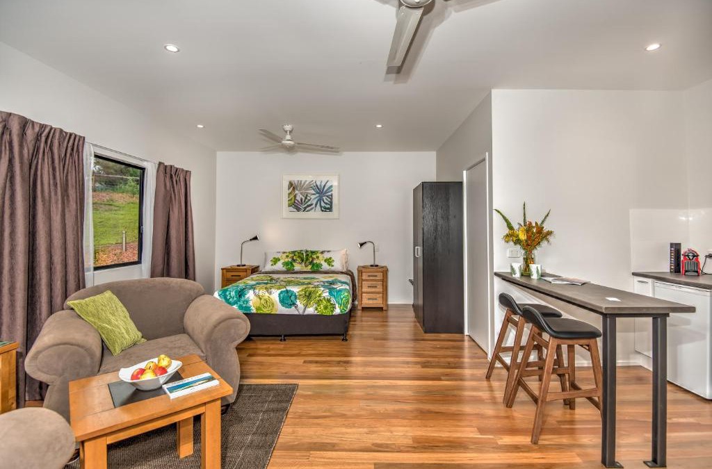 Eumundi Bed & Breakfast | Eumundi Cottages - Cottage 2