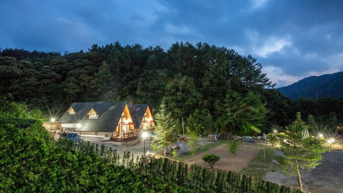 Sutong House | Eunbine Pension