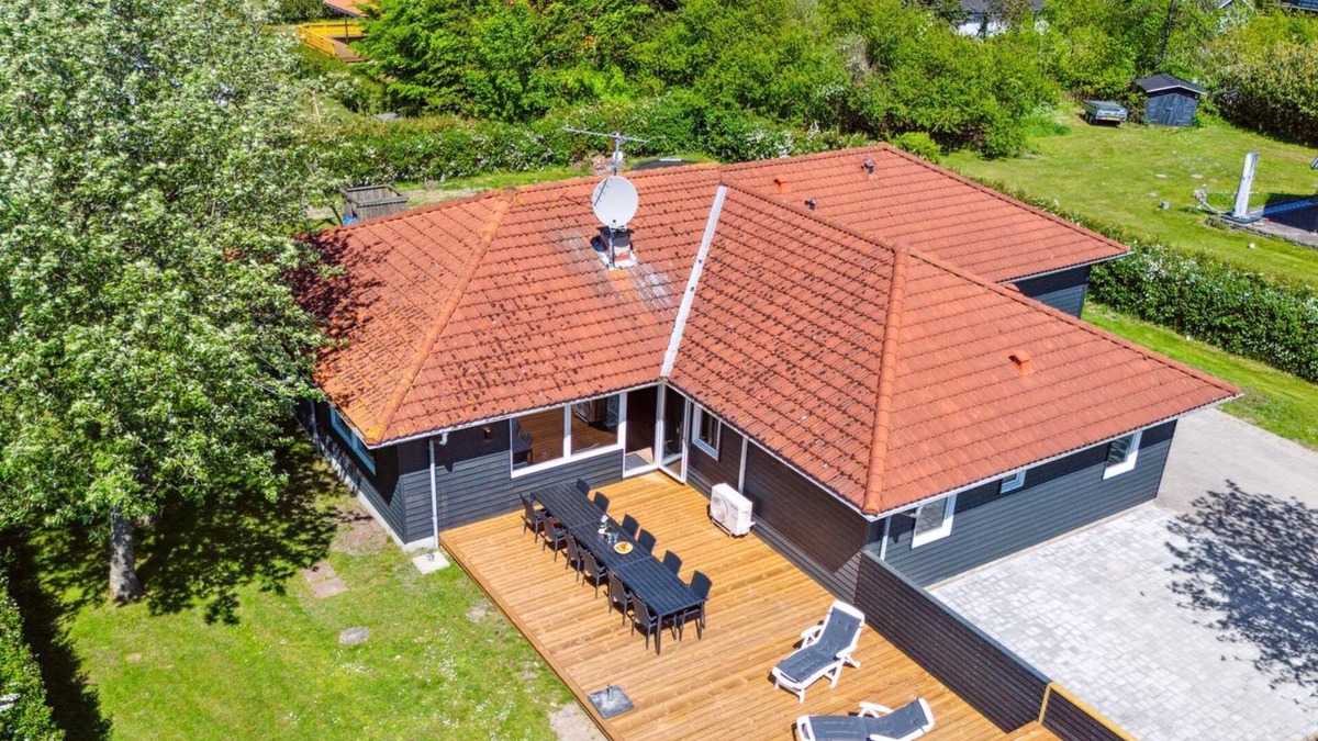 Bønnerup Strand House | "Eunice" - 850m from the sea by Interhome