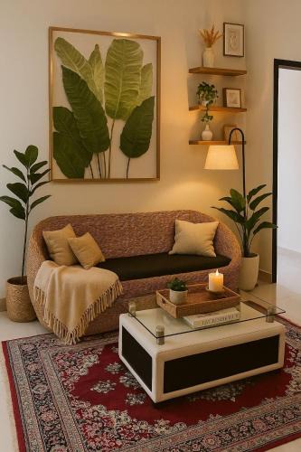 Balipara Apartment | Euphoria escape