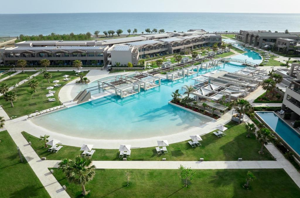 Kolymvari Hotel | Euphoria Resort - All Inclusive