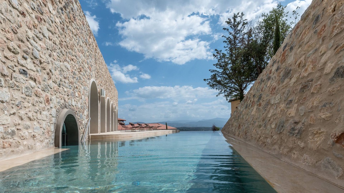 Mystras Hotel | Euphoria Retreat - A Holistic Wellbeing Destination Spa