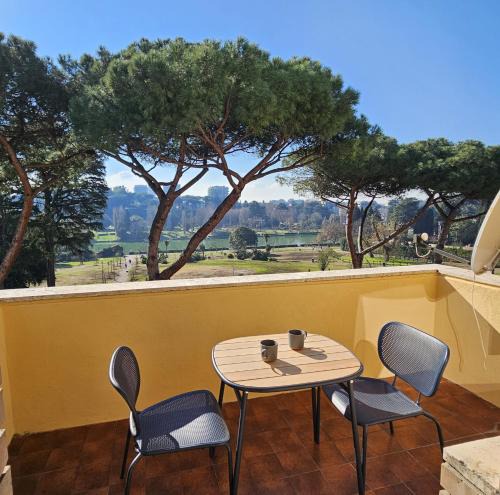 EUR Apartment | Eur terrazzo vista Laghetto Modigliani
