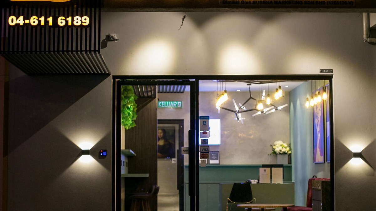 Bayan Lepas Hotel | Eureka Hotel