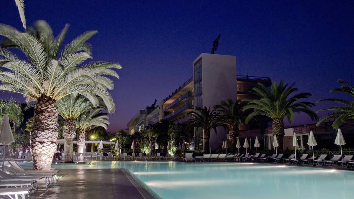 Maeggio Hotel | Eureka Palace Hotel Spa Resort