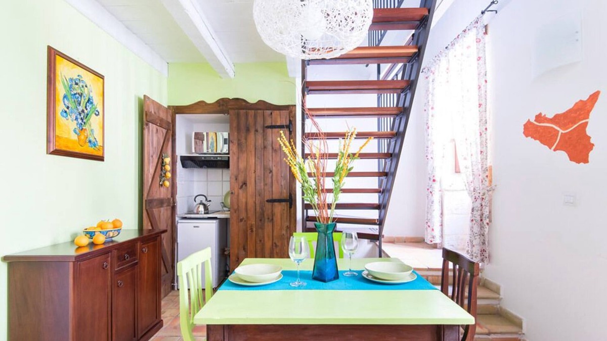 Ortigia Apartment | Euriale Ortigia Apartment