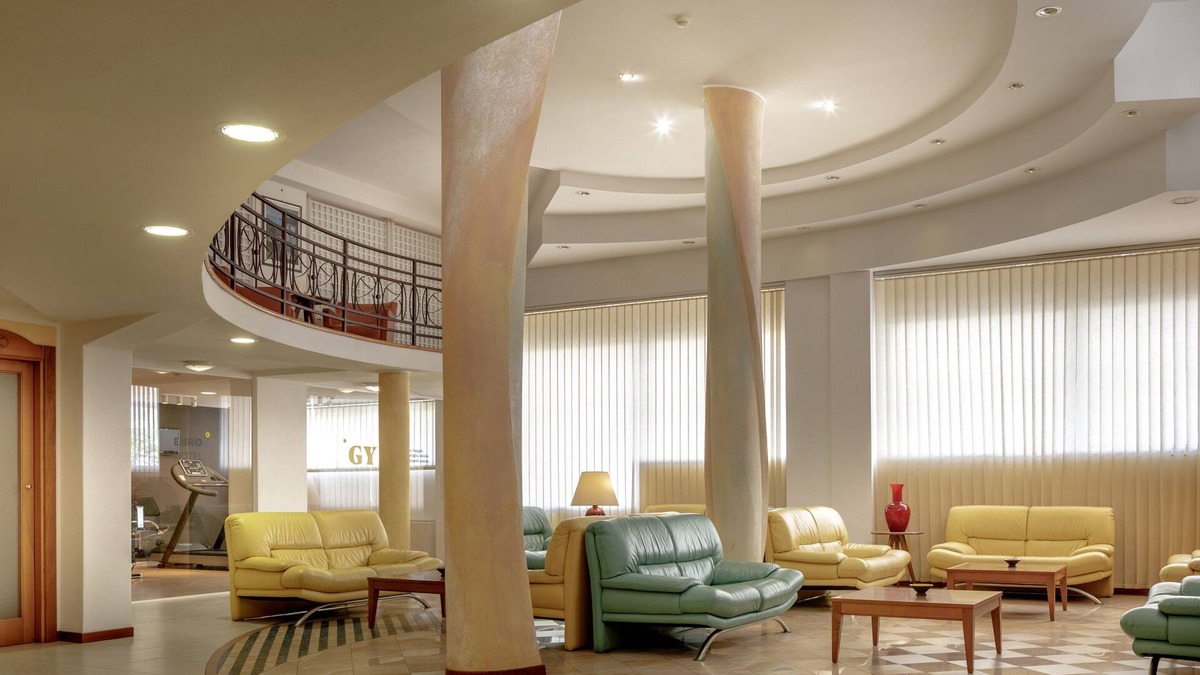 Nuoro Hotel | Euro Hotel