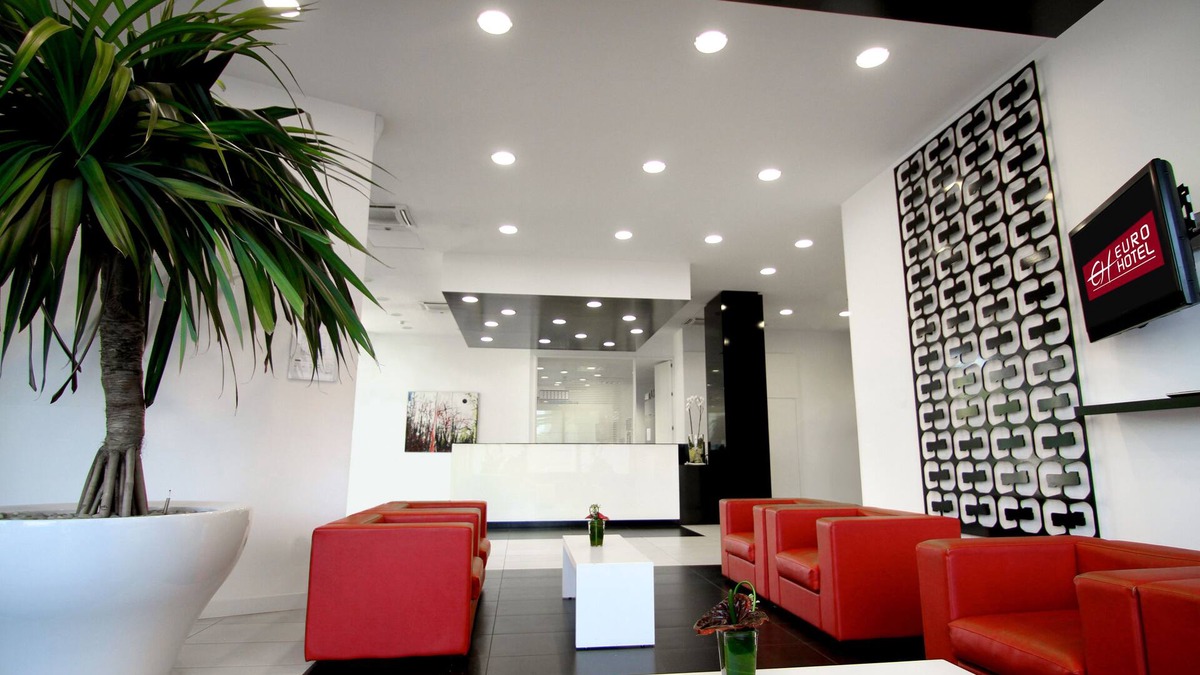 Concorezzo Hotel | Euro Hotel Residence