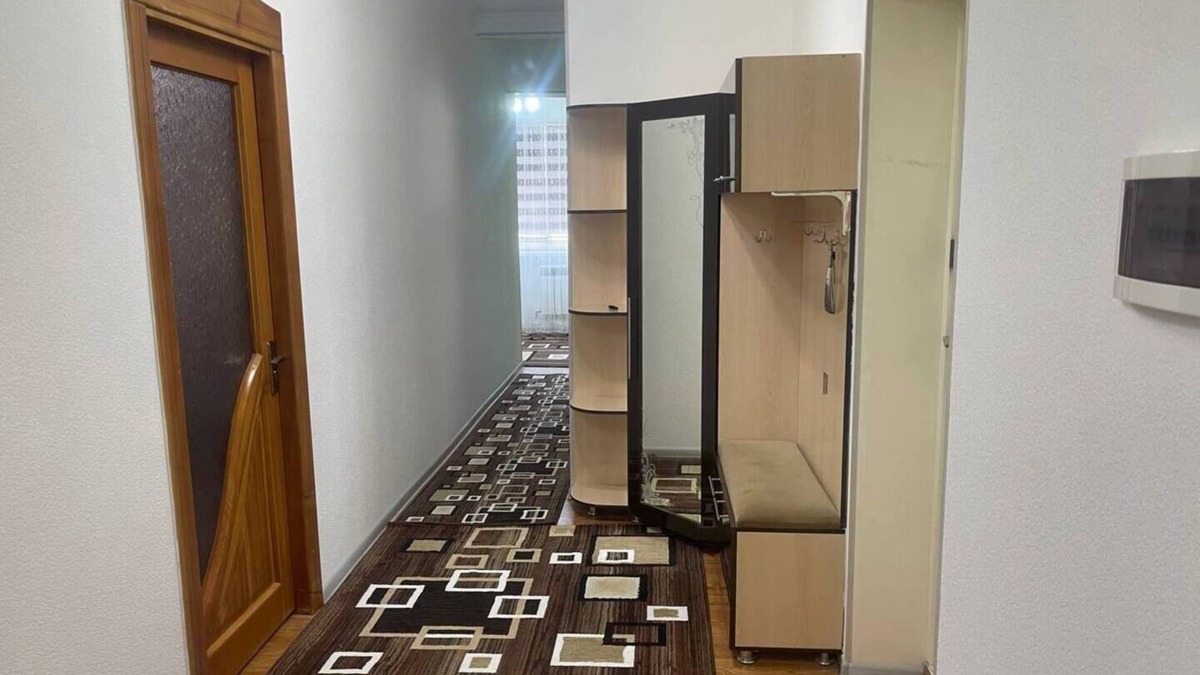 Samarkand House | Euroasia Appartment