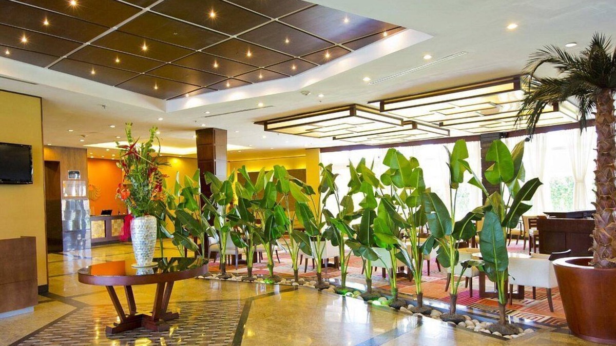 Barinas Hotel | Eurobuilding Express Barinas