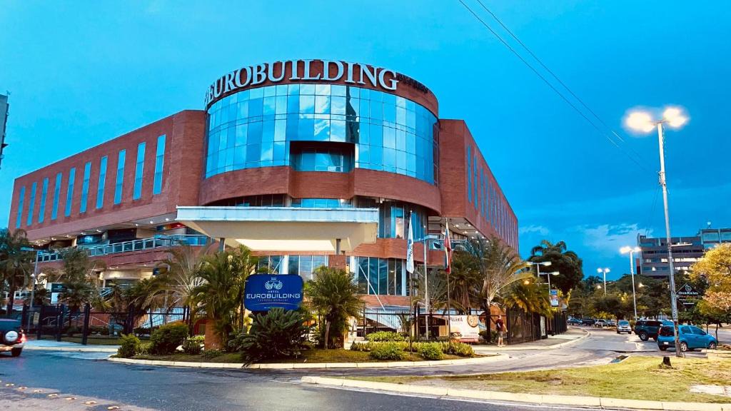 Maracay Hotel | Eurobuilding Express Maracay